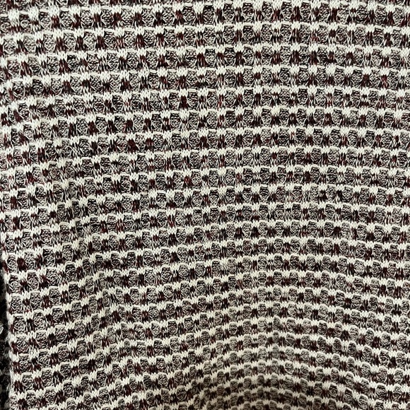 Free People Turtleneck Waffle Knit✨ - Picture 13 of 13